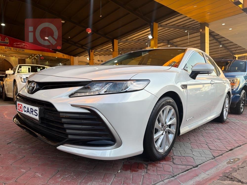 تويوتا كامري